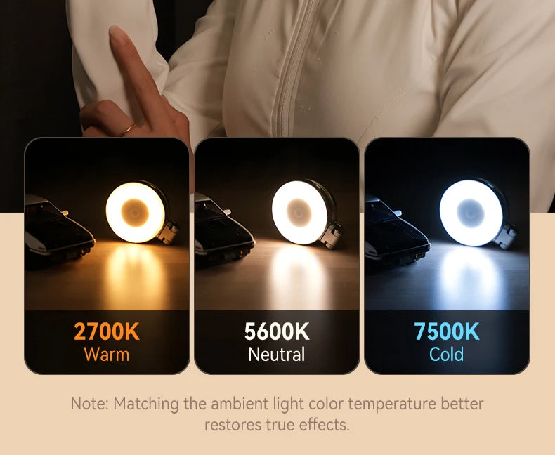 TELESIN Magnetic Phone Camera Shoot Hand Grip Phone Holder Shooting Aid Remote Control Handle for Iphone HUAWEI SAMSUNG Phone