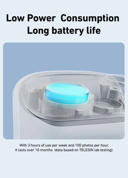 TELESIN Magnetic Phone Camera Shoot Hand Grip Phone Holder Shooting Aid Remote Control Handle for Iphone HUAWEI SAMSUNG Phone